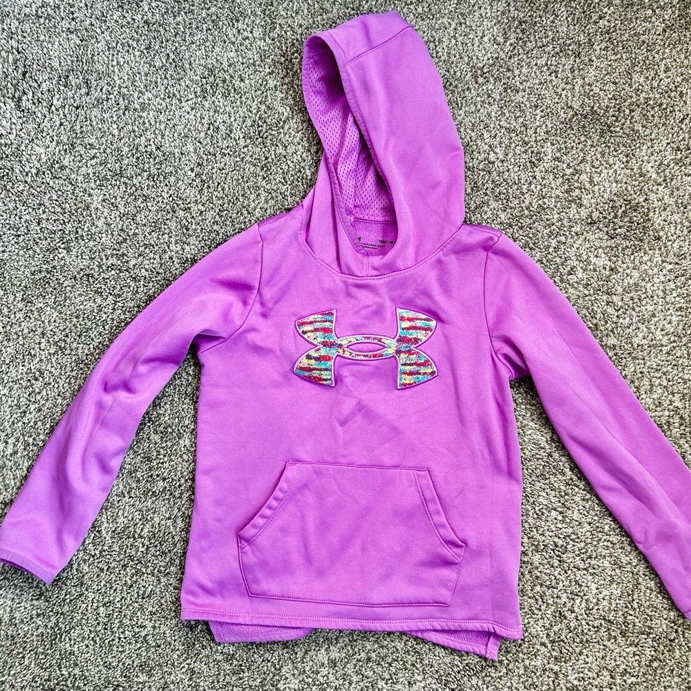 Under Armour Girls Hoodie